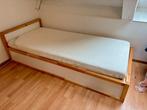 lit simple 90 x 200, Maison & Meubles, 90 cm, Une personne, Enlèvement, Utilisé