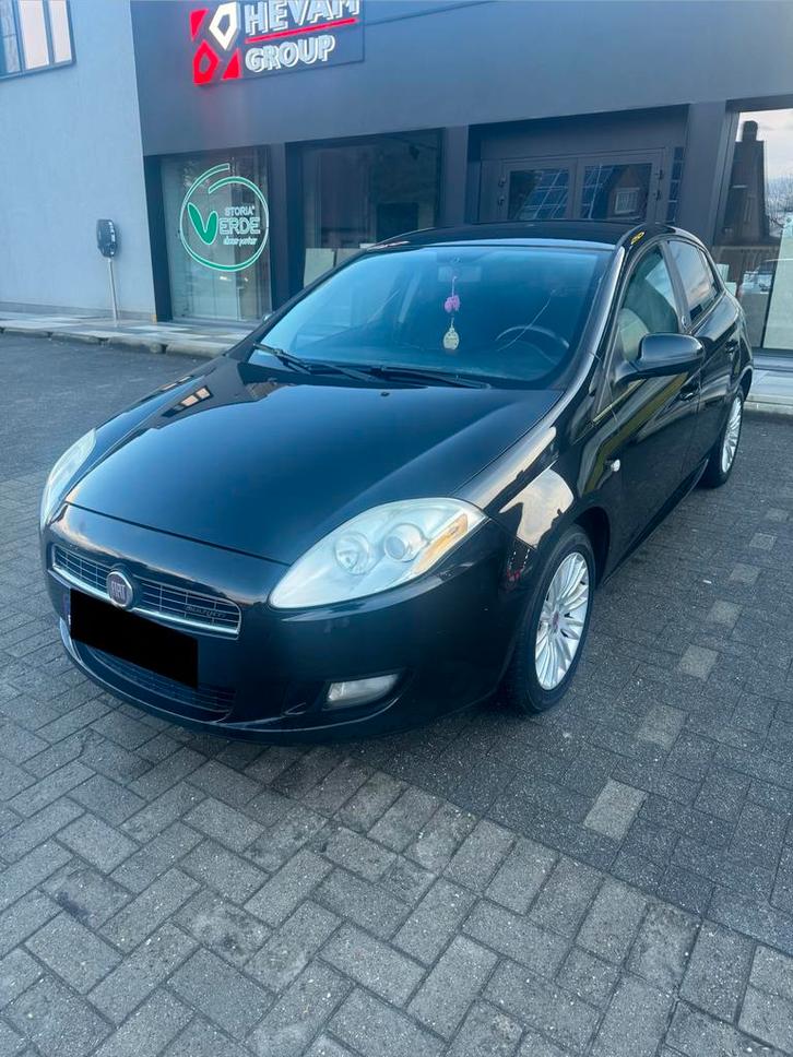 Fiat Bravo 1.6 JTD, Autos, Fiat, Particulier, Bravo, ABS, Airbags, Air conditionné, Ordinateur de bord, Verrouillage central, Electronic Stability Program (ESP)