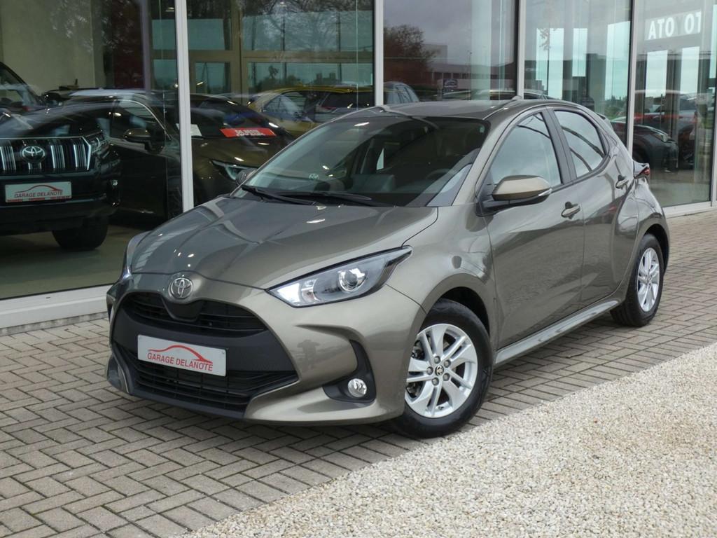 Toyota Yaris Hybrid Dynamic +Apple carplay +Android auto +Pa, Autos, Achat, Entreprise, 116 ch, Automatique