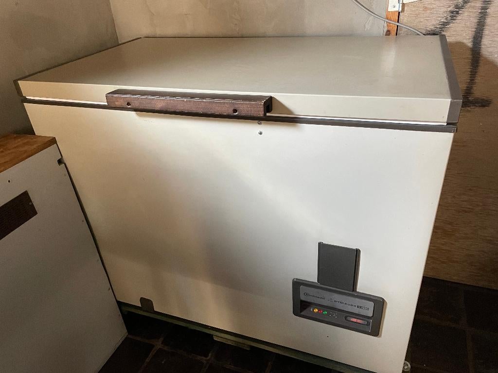 boîte de congélation, Electroménager, Congélateurs, Congélateur, 85 à 120 cm, Enlèvement, Utilisé