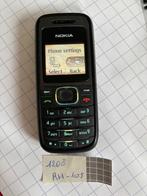 Nokia 1208 (old 2YK phone), Verzenden, Gebruikt