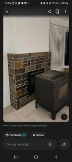 Lot vintage natuursteen tegels, Ophalen, Overige materialen, Wandtegels, Minder dan 20 cm