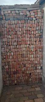 Bakstenen, Ophalen, Bakstenen