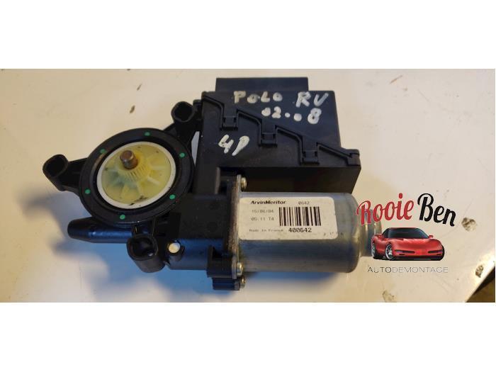 Raammotor Portier van een Volkswagen Polo, Auto-onderdelen, Carrosserie, Volkswagen, Gebruikt, 3 maanden garantie, Ophalen of Verzenden