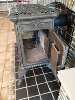 houtkachel, Enlèvement, Utilisé, Bois, Autoportant