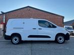 Peugeot partner XL "LICHTE VRACHT" Navi/CARPLAY/euro6d/2020, Auto's, Voorwielaandrijving, 75 kW, Stof, 4 cilinders