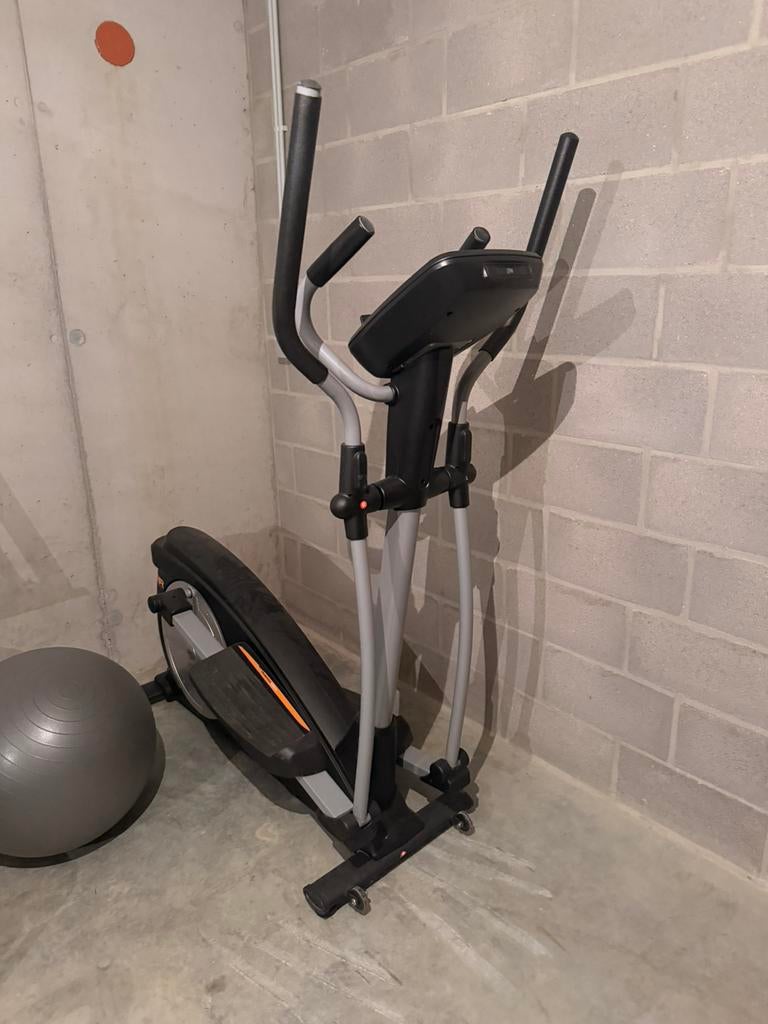 Nordic track Crosstrainer, Sports & Fitness, Enlèvement, Comme neuf, Vélo elliptique