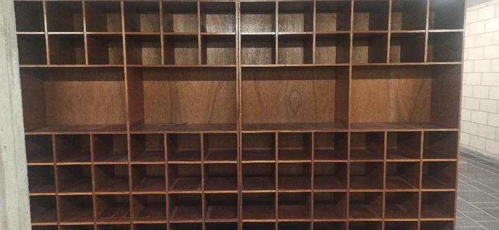 meuble métier, armoire, bibliothèque, Maison & Meubles, Accessoires pour la Maison | Étagères murales & Rayons de bibliothèque