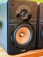 Teufel Ultima 20, 2 stereo speakers, als nieuw!, Enlèvement, Comme neuf, Haut-parleurs Frontaux, Arrière ou Stéréo, Autres marques