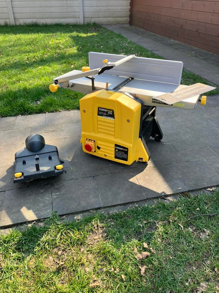 Schaafmachine Powerplus, Ophalen, Gebruikt, Elektrisch