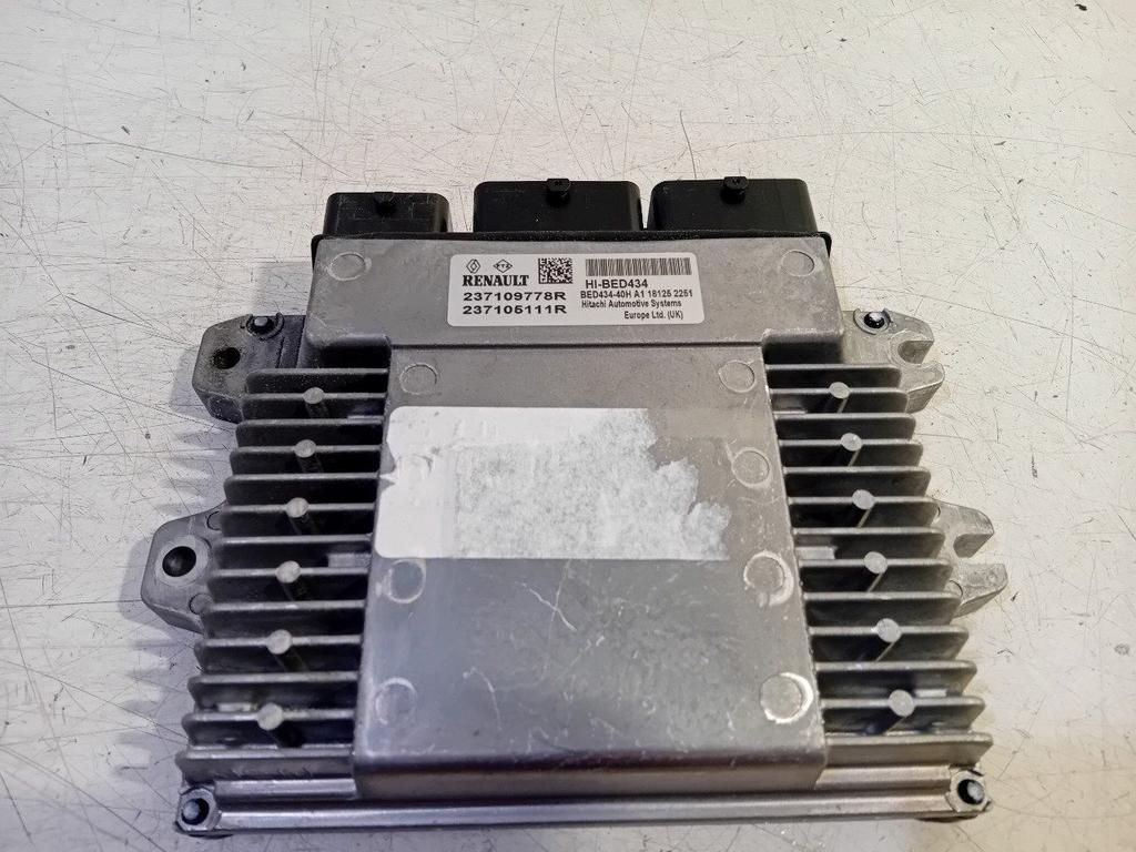 Computer motormanagement Renault Mégane, Autos : Pièces & Accessoires, Électronique & Câbles, Renault, Utilisé, Origine de la pièce connue