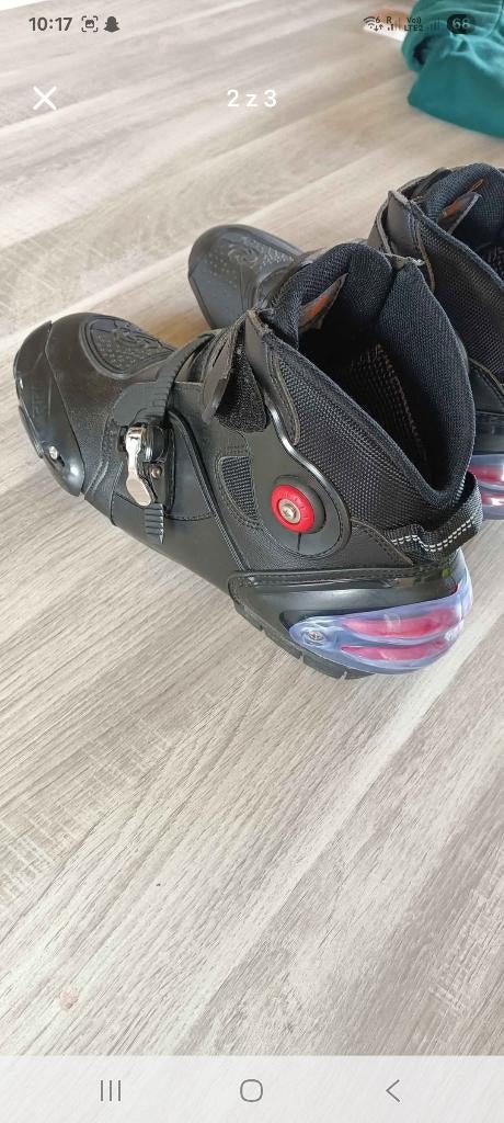 Motorschoenen, Ophalen of Verzenden, Heren