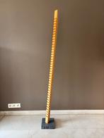 Cd- en Dvd-houder design, Ophalen, Zo goed als nieuw, 25 tot 75 discs, Hout