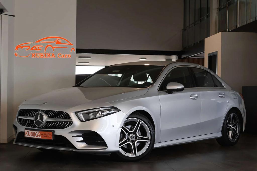 Mercedes-Benz A-CLASS 200 A 200 Business AMG-Line SfeerV Cru, 1385 kg, Achat, Euro 6, Entreprise