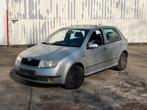 Skoda Fabia, Argent ou Gris, Achat, Entreprise, Boîte manuelle