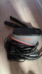 Lisseur vapeur L’Oréal Steampod complet – très bon état, Handtassen en Accessoires, Uiterlijk | Haarverzorging, Ophalen, Zo goed als nieuw