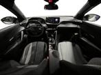 Peugeot 2008 Allure 1.2i 100pk - GPS - LED - PDC 360, Auto's, Peugeot, Emergency brake assist, 1199 cc, Wit, Handgeschakeld