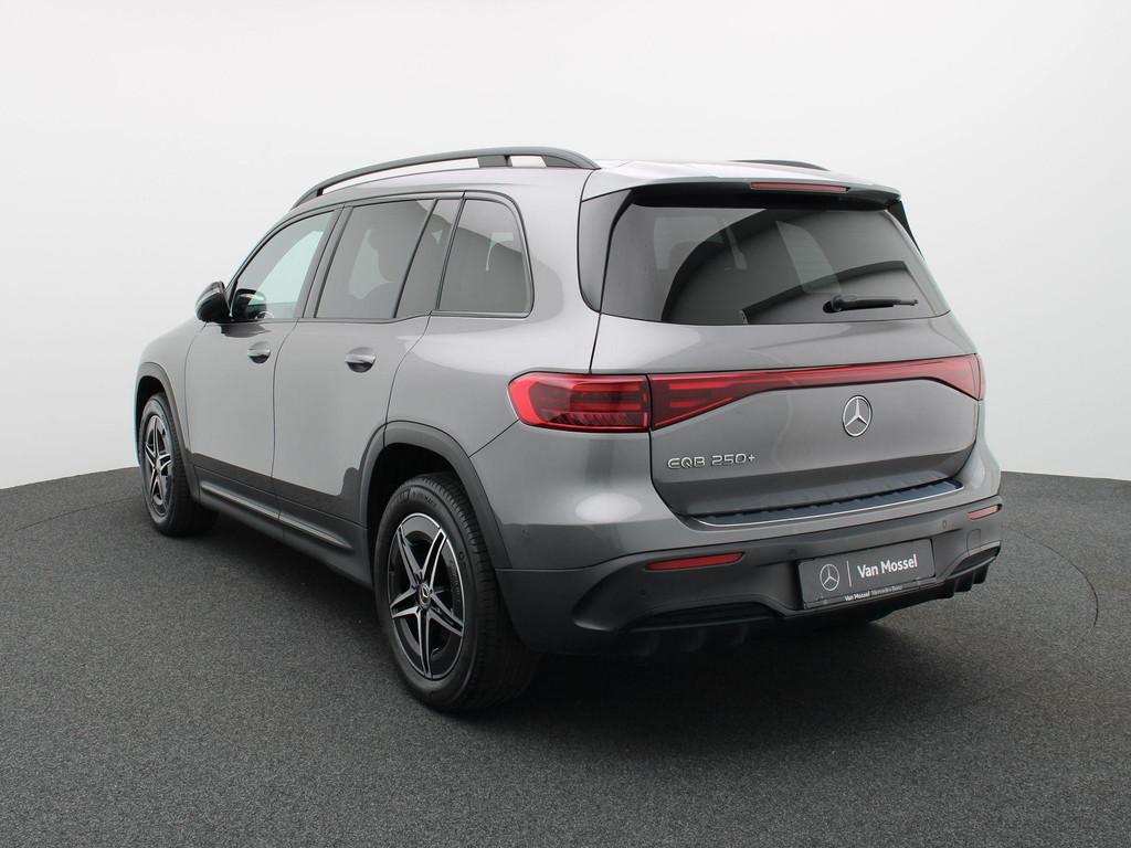 Mercedes-Benz EQB 250+ AMG Line + 7 ZITPLAATSEN + CARPLAY +, Auto's, Stof, Gebruikt, 5 zetels, 5 deurs