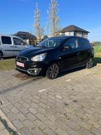 Mitsubishi Space Star Diamond Edition 1.2, Autos, Mitsubishi, Achat, Euro 6, Boîte manuelle, Noir