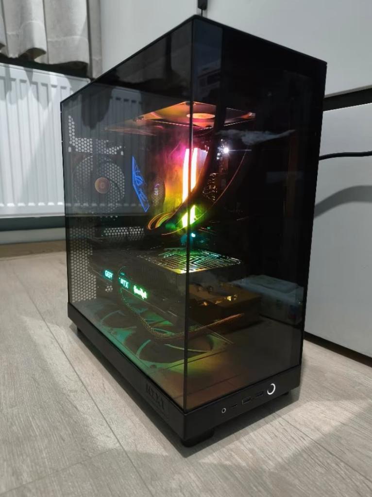 Pc gaming 14700k - RTX 4080 - 32GB, Informatique & Logiciels, Ordinateurs de bureau, Comme neuf, Gaming, Enlèvement