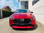 Mazda 2 1.5L SKYG 90pk 6MT Homura * Camera * garantie, Autos, Rouge, Achat, Euro 6, Entreprise