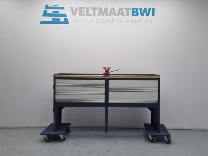 Würth bedrijfswagen inrichting bedrijfswageninrichting, Auto diversen, Overige Auto diversen