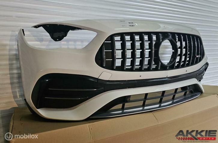 Mercedes gla 35 amg Bumper voor A2478804306 W247, Auto-onderdelen, Carrosserie, Bumper, Voor, Gebruikt, Ophalen of Verzenden