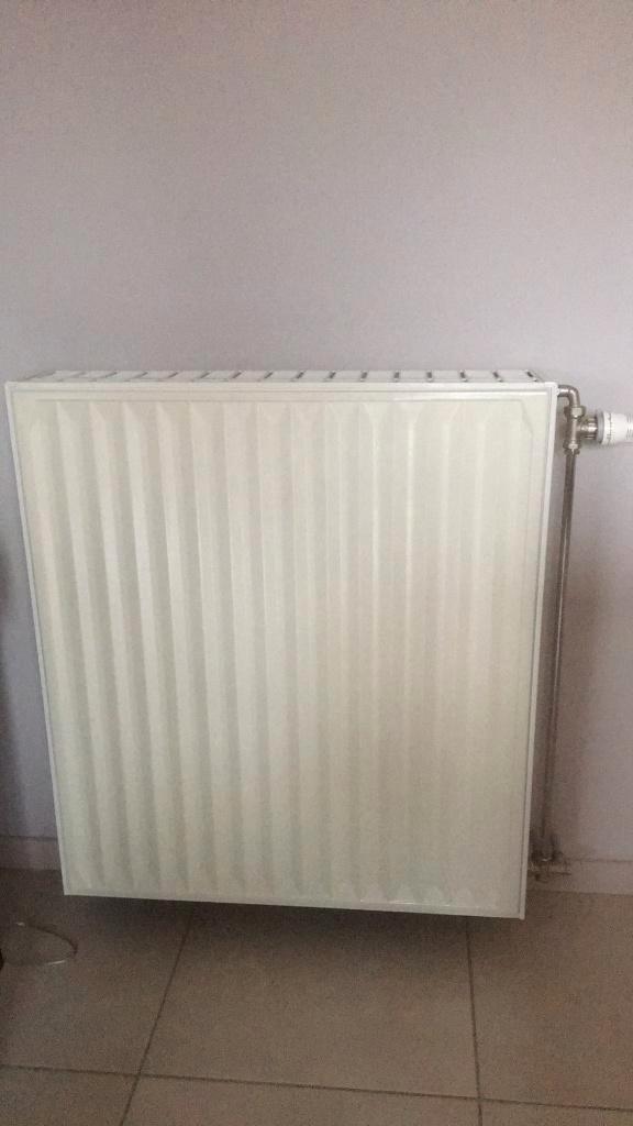 3 Radiateurs DEF, Bricolage & Construction, Chauffage & Radiateurs, Utilisé, Radiateur, Enlèvement