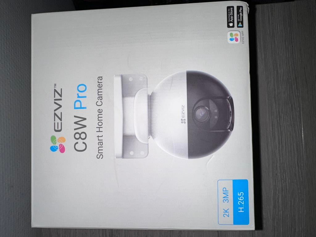 Ezviz bewakingscamera, Ophalen of Verzenden, Zo goed als nieuw