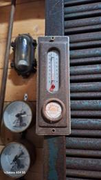 Petit thermomètre ancien, Enlèvement