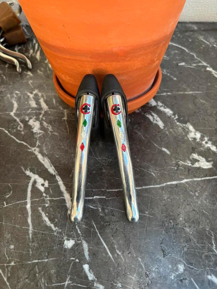 Campagnolo remgrepen, Vélos & Vélomoteurs, Vélos Pièces, Comme neuf, Enlèvement ou Envoi