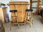 Vintage rotan tiki bar..1965.’, Ophalen