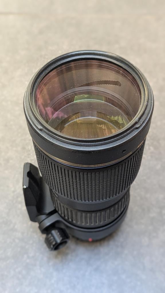 Tamron SP 70-200 mm f/2.8 MACRO - Monture Sony A, TV, Hi-fi & Vidéo, Photo | Lentilles & Objectifs, Enlèvement ou Envoi, Comme neuf