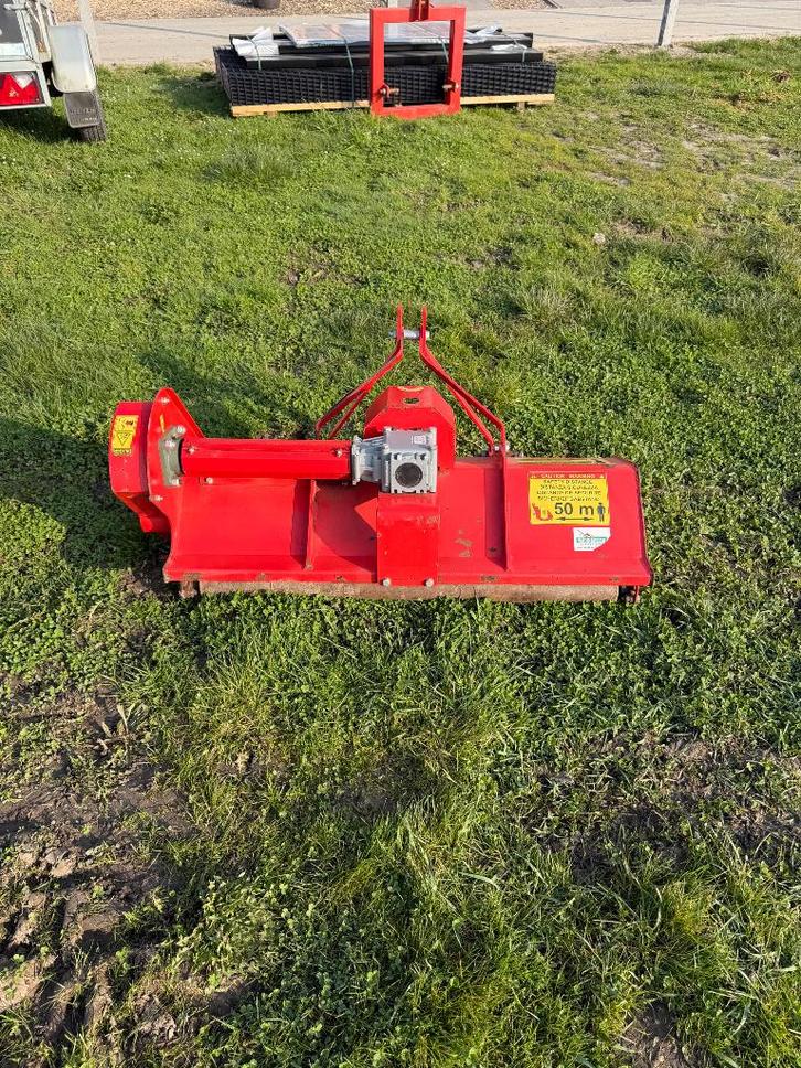 *profecionele weinig gebruikte 3punts klepelmaaier 115cm br*, Zakelijke goederen, Landbouw | Werktuigen, Akkerbouw, Bollenteelt