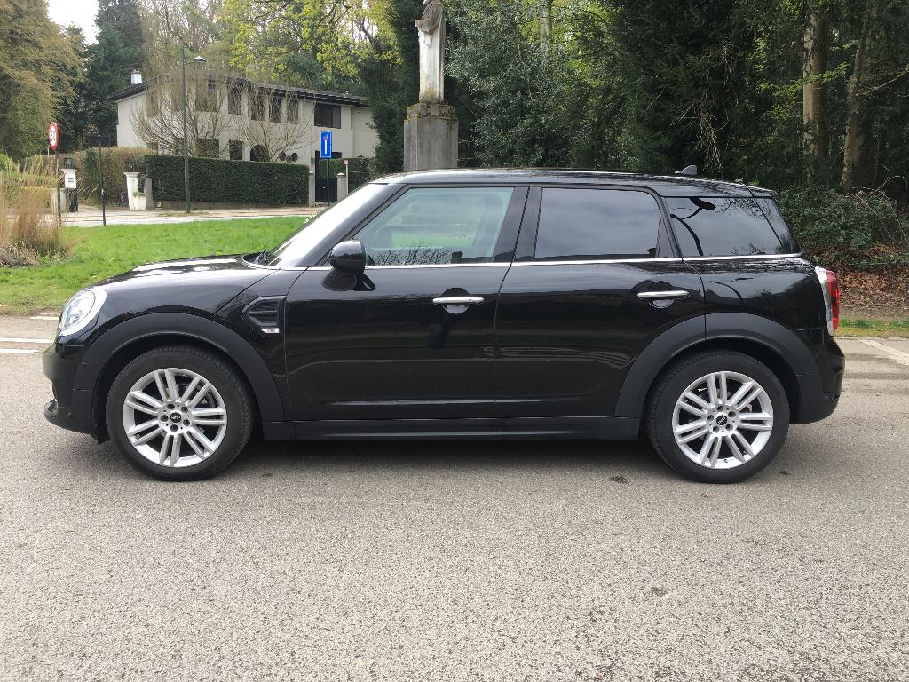 Mini Countryman 02/2018 Benzine - Uitstekende conditie, Auto's, Mini, Voorwielaandrijving, 1440 kg, Euro 6, Countryman