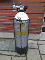 Duikfles, Ophalen, Gebruikt, Duikfles