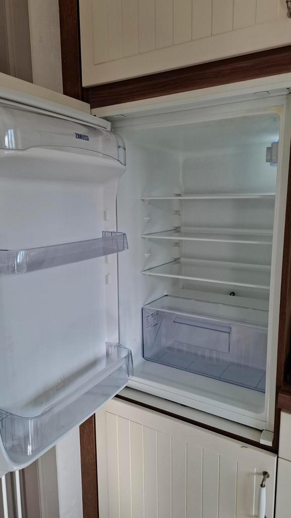 Zanussi inbouw koelkast, Elektronische apparatuur, Koelkasten en IJskasten, Ophalen