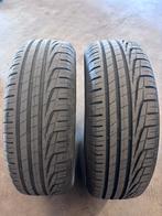 2 pneus ete Uniroyal 205/60/16, Autos : Pièces & Accessoires, Pneus & Jantes, 16 pouces, Véhicule de tourisme, Pneus été, 205 mm