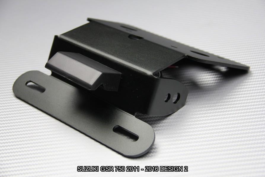 Support de plaque Court SUZUKI GSR 750 2011 - 2016, Enlèvement ou Envoi, Neuf