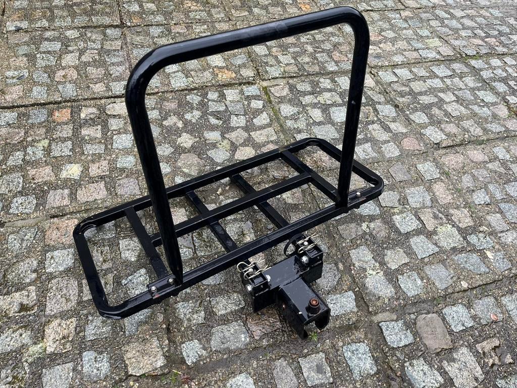 Multidrager, Ophalen, Zo goed als nieuw