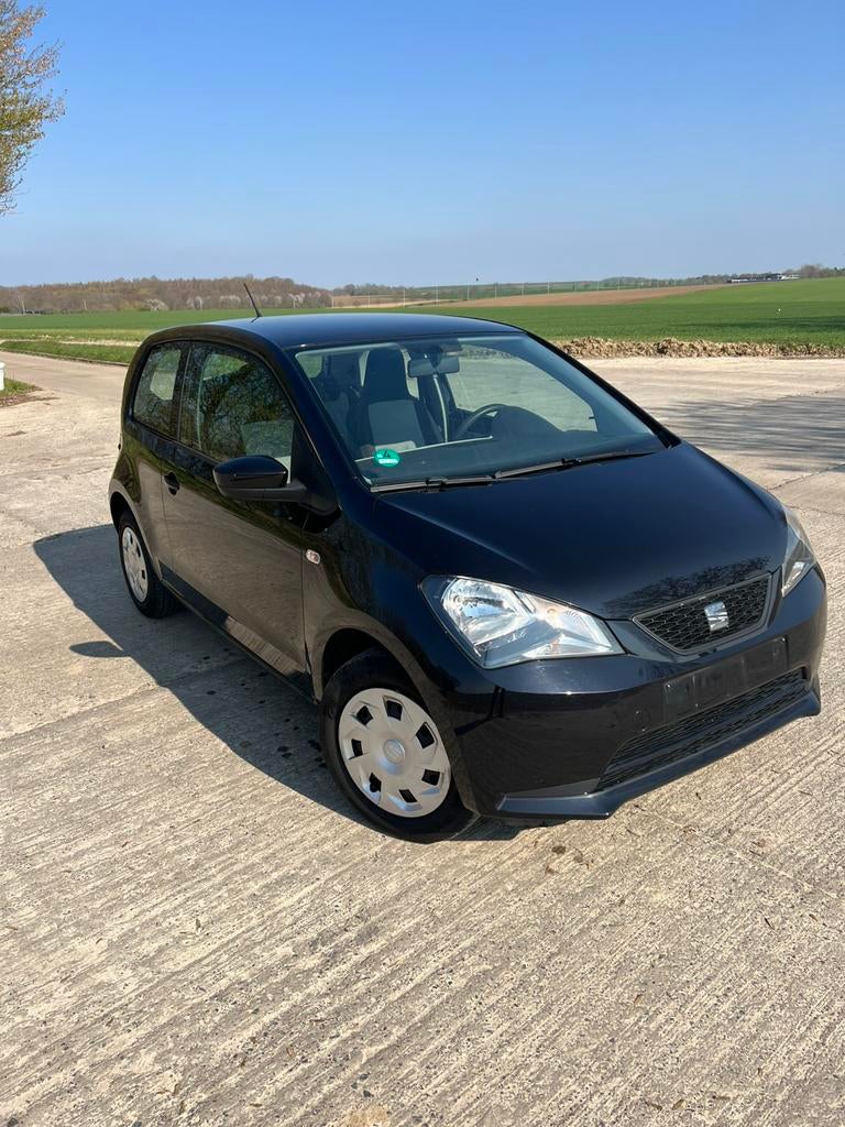 SEAT MII 3D STYLE 1.0 60CV (44KW), Autos, Seat, Achat, Entreprise, Boîte manuelle, Mii