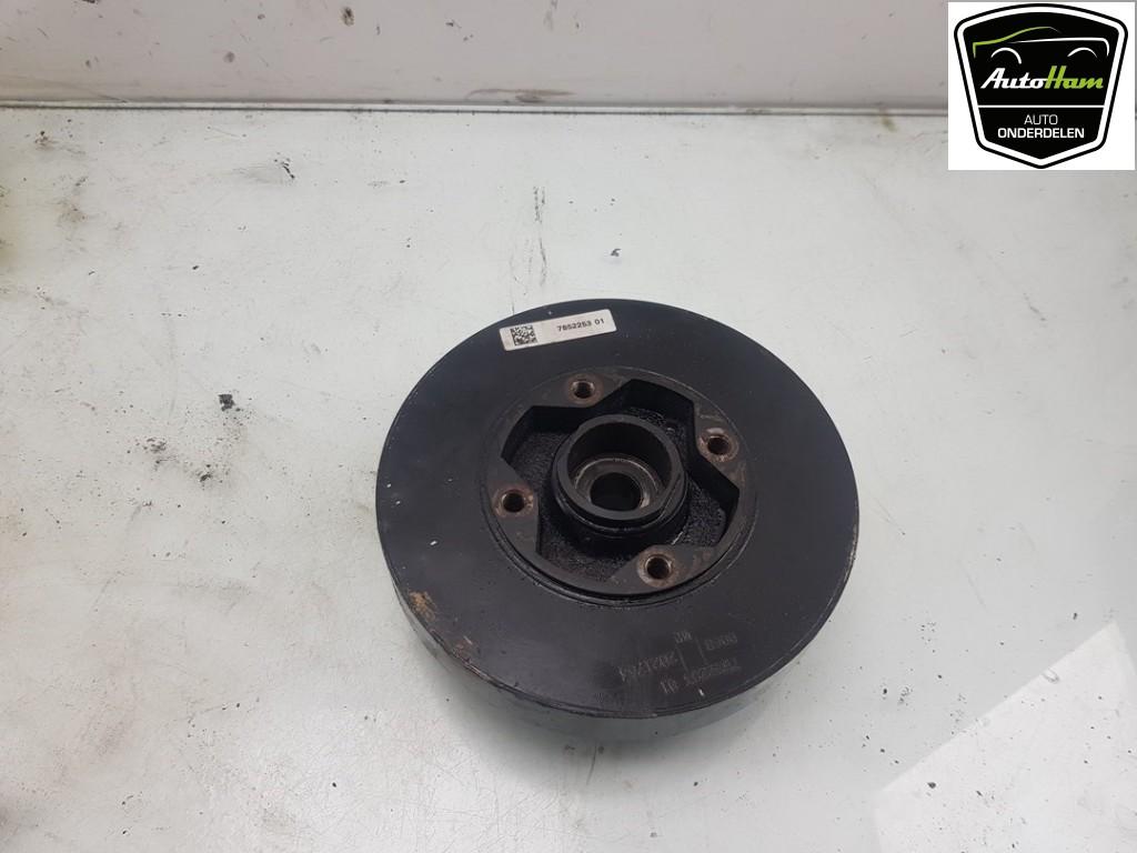 KRUKASPOELIE BMW 5 serie (G30) (01-2016/06-2023), Auto-onderdelen, Remmen en Aandrijving, BMW, Gebruikt