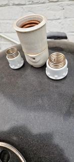 Vintage porseleinen stekkerdoos (60+ stuks), Doe-het-zelf en Bouw, Gereedschap | Machine-onderdelen en Toebehoren, Ophalen