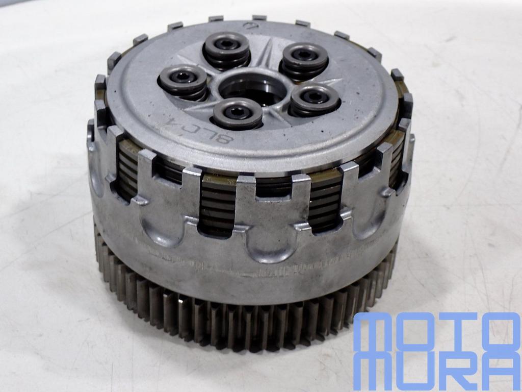 Koppeling voor de Ducati 848 2008 - 2010 superbike koppeling, Gebruikt, -, -, Ophalen of Verzenden