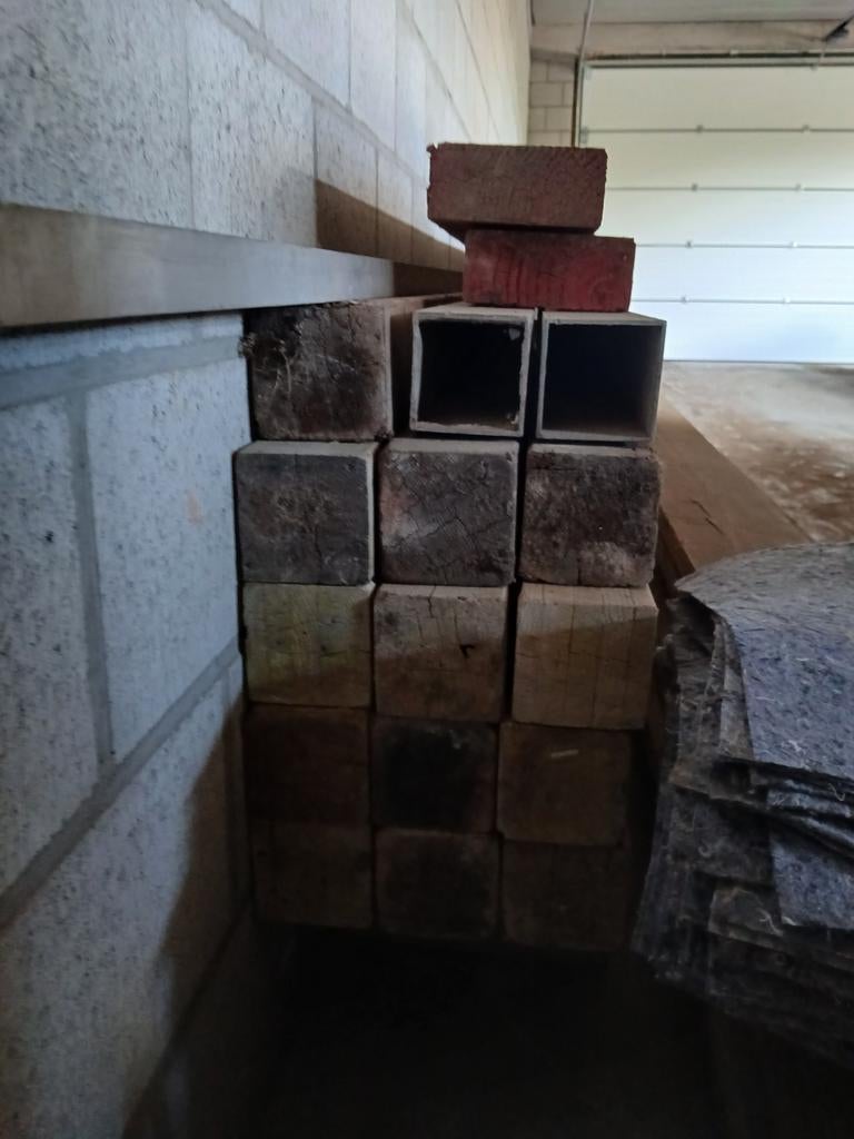 10 zeer goede metsersprofielen, Ophalen