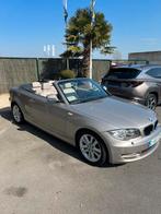 Bmw 118i cabrio benzine AUTOMAAT al gekeurd vv!!, Autos, Euro 5, Achat, Entreprise, Cabriolet
