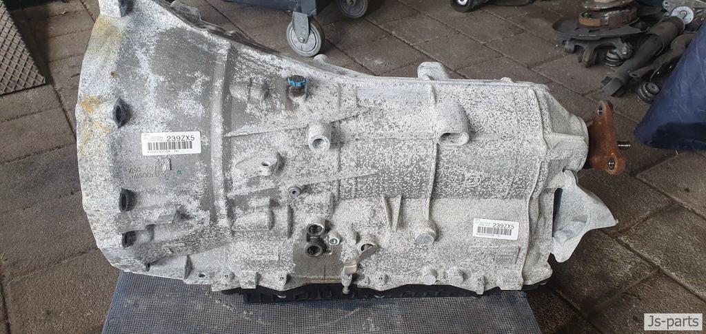 Automaatbak ZF met koppelomvormer 8HP-45 BMW 3-serie 318d F3, Gebruikt, -, -, Ophalen of Verzenden