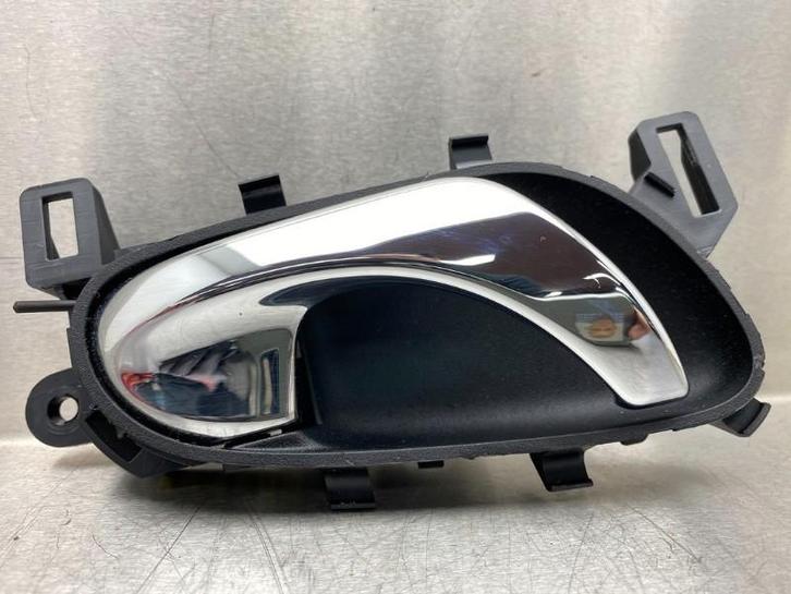 PORTIERGREEP BUITEN RECHTS ACHTER Nissan Qashqai (J11), Auto-onderdelen, Carrosserie, Nissan, Achter, Rechts, Gebruikt