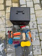 Imperial riding poetsbox incl. Borstels, Ophalen, Gebruikt