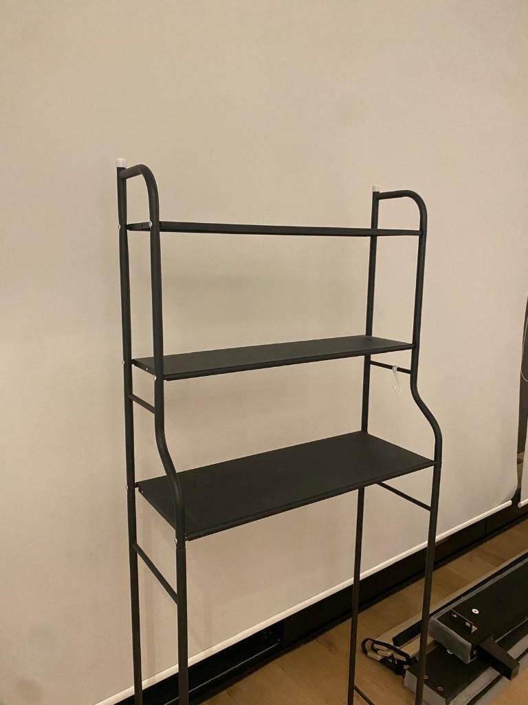 Support pour machine à laver, 25 à 50 cm, Avec tablette(s), Moins de 150 cm, Comme neuf